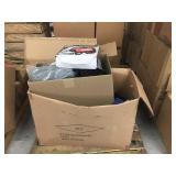 RAider cargo nets, lawn tractor covers & asst