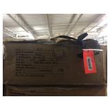 Case of Mossi powder blue/black pants