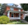 Historic 1925 Brick Home Sandusky Real Estate