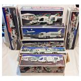 13a Seven Hess Trucks 1990-1999