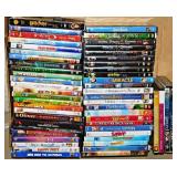 171 Fifty Plus DVDs Various Genres