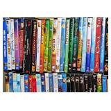 171 Fifty Plus DVDs Various Genres