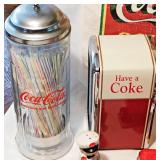 4b  Coca-Cola Kitchen Collectibles  