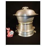 3 Guardian Wear Aluminum Bowls