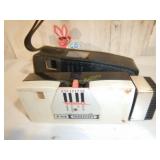 German Spy Recording Device