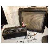 Tube Amp Super Bass Made in Italy