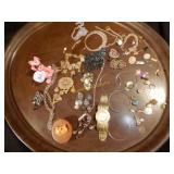 Lot of Costume Jewelry