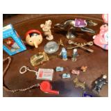 Misc.lot Toys and Greyhound