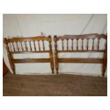MCM Pennsylvania House Head Board  Pair