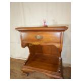 Solid Maple Pennsylvania House Night Stand
