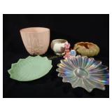 McCoy, Gonder Pottery & Depression Glass