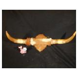 Mounted Horns