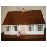 Vintage Doll House