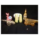 Corn S&P Shakers Cannons etc.