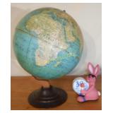 Vintage Globe