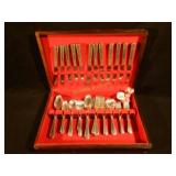 Flatware set 72 piece Rodgers Silverplate