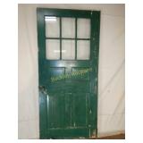 Green Door