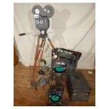 Bach Auricon Pro-600 Special Motion Picture Camera