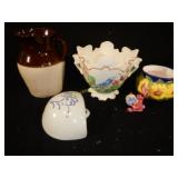 Vase, Jug & Wall Pocket