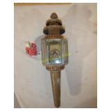 Vintage Carriage Lantern Light
