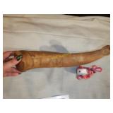 Vintage Powder Horn