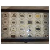 Collection of Meteorites