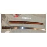 WWII Pacific Theatre Philippines Sanduko Sword