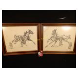 Mariylyn Prustere? Jockey Cart Racing