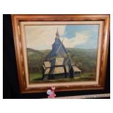 Don Christensen Norwegian Folk Museum