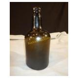 Early Liquor bottle From Shipwreck