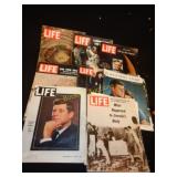 LIFE Magazines Historical Events