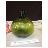 Early Green Drinking Bottle