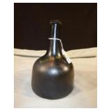 French & Indian War English Liquor Bottle