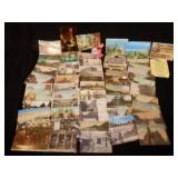 Ohio, PA, Vintage Postcards