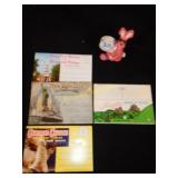 Vintage Postcard Books