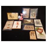 Vintage Pictures & Adver Cards