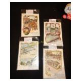 Military/Sports/Trolley & Planes Salesman Samples