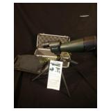 Barska Spotter Scope DFS  & Tripod