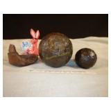 Oradince & Two Cannon Balls