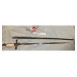 OFDI Fraternal Dress Sword