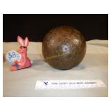 24 Pound Cannon Ball