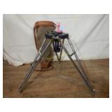 Telescope Tripod w/ Military type Case