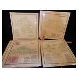 Pennsbury, Oxford, Nottingham PA Maps