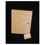 Security Cabinet & Keys