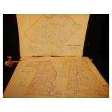 North Coventry, Pennsbury & Kennet PA Maps