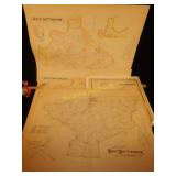 East & West Nottingham PA Maps