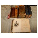 Lot of Early US History Books & Others