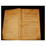 History of the Quakers Book 1774