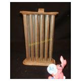 Vintage Candlestick Mold