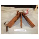 Three Old Block Planes